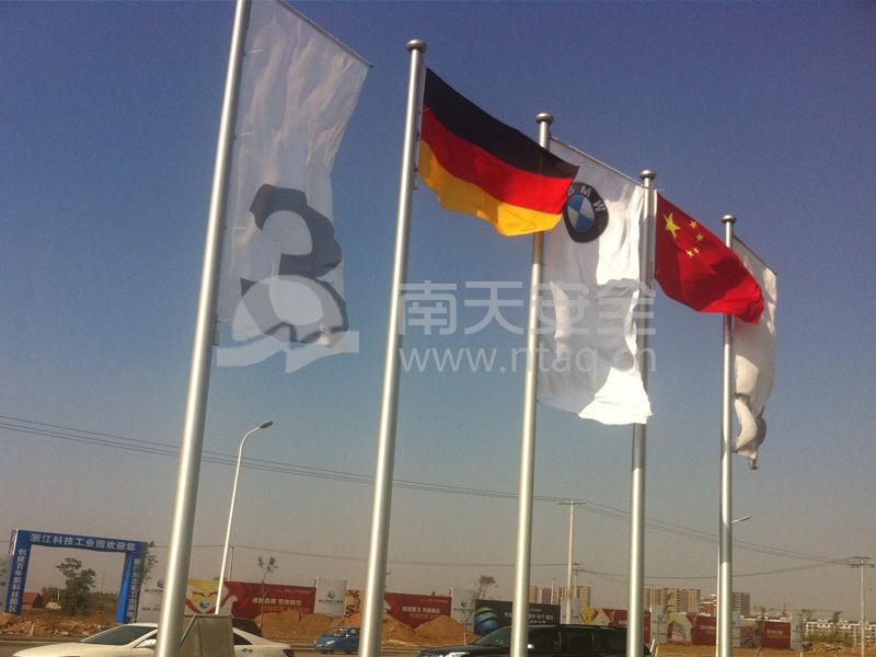 鋁合金刀旗桿-DQ-0003