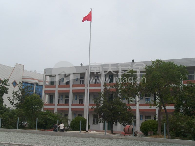 鋁合金旗桿-LHJ-0002